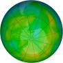 Antarctic Ozone 1982-12-03
